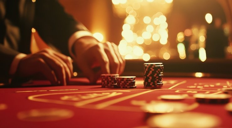 Simbol keamanan digital dan privasi pengguna di dunia online